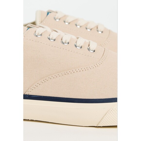 SPERRY Top-Sider CVO Classic Original Boat Shoes NEW Sz 10 Mens Khaki Tie Dock main image 7